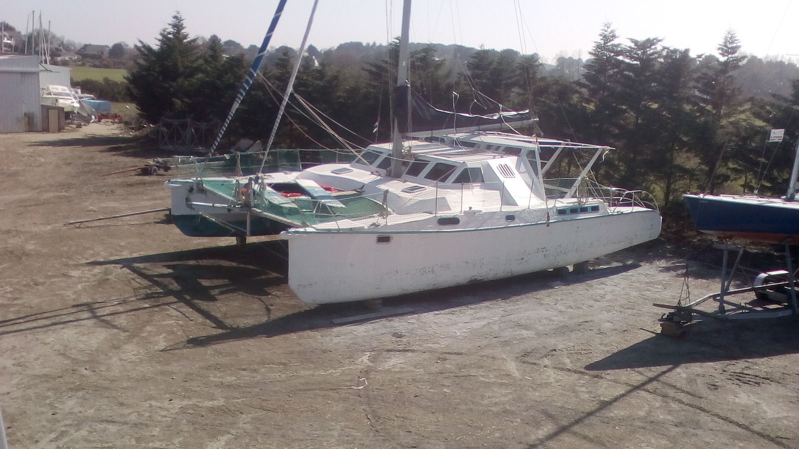 edel 26 catamaran for sale